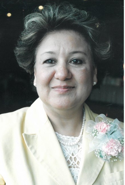 Obituary of Sylvia S Moreno