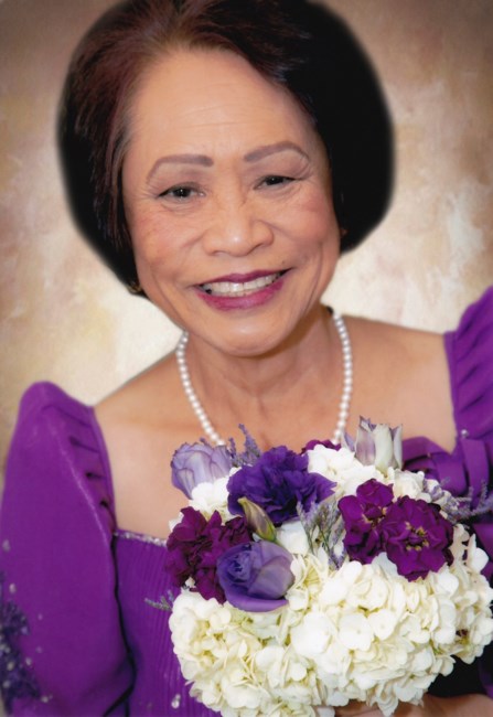 Obituary of Norma Arellano Soriano