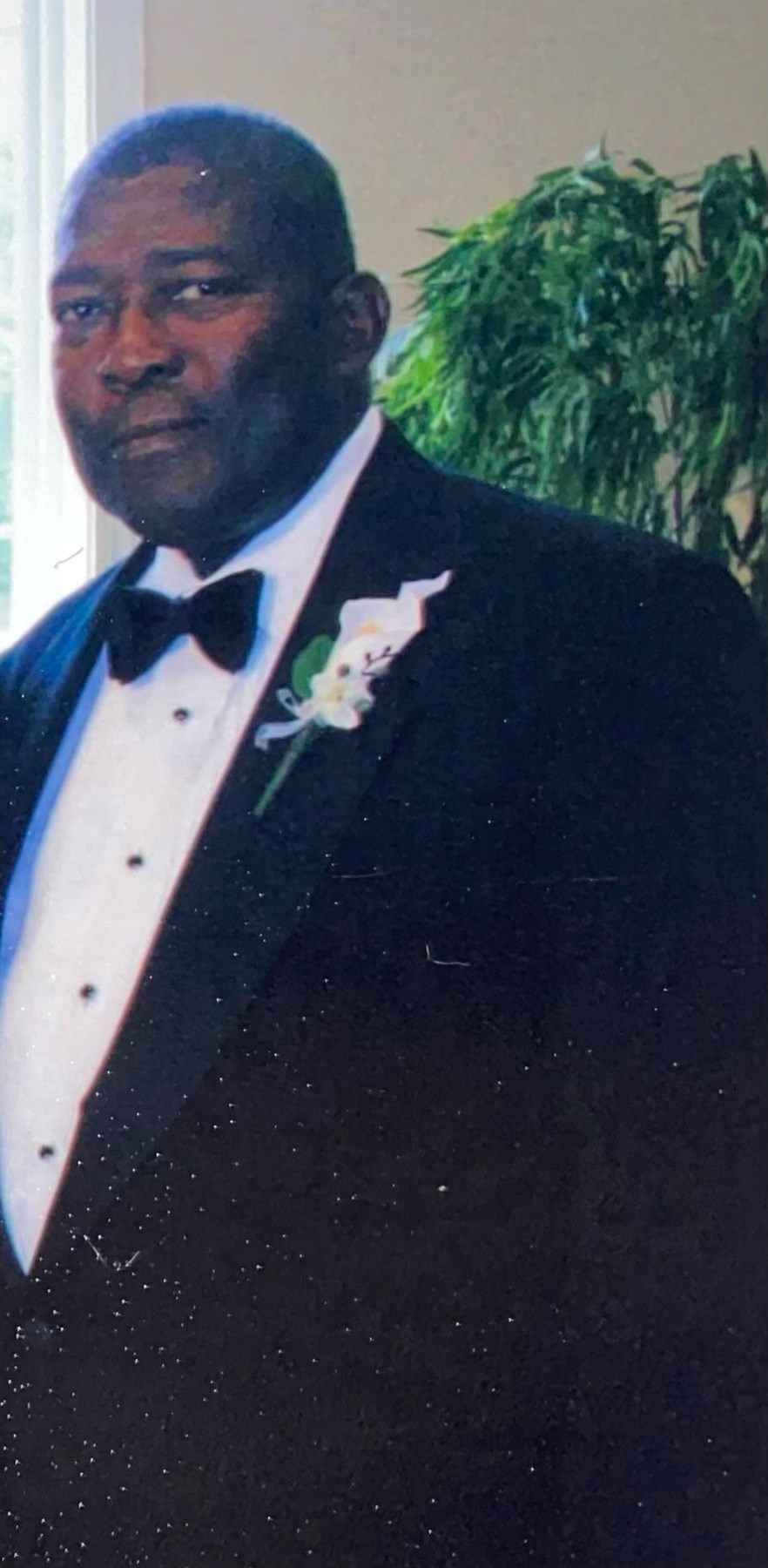 Obituary of Hubert George Irons