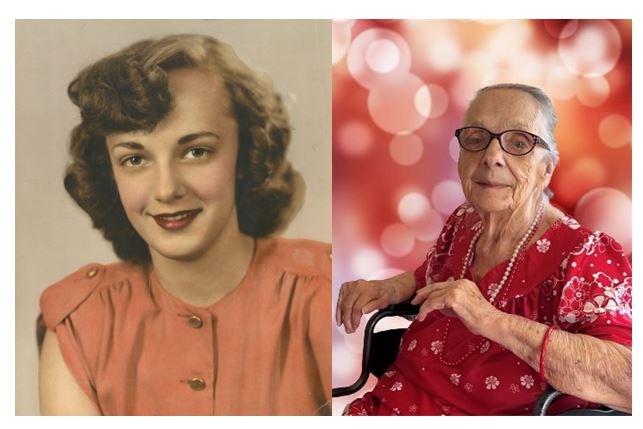 Obituary of Roselyn Elaine Shaffer