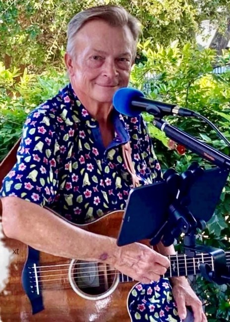 Obituary of James Gerard Hackett