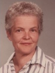 Obituary of Mary Ann Maxwell