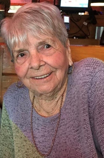 Obituary of Margaret Henderson Merritt