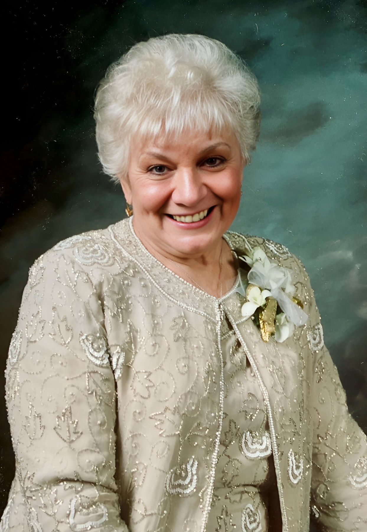 Obituary of Marianne Saas