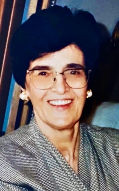 Obituary of Maria Papasarantou