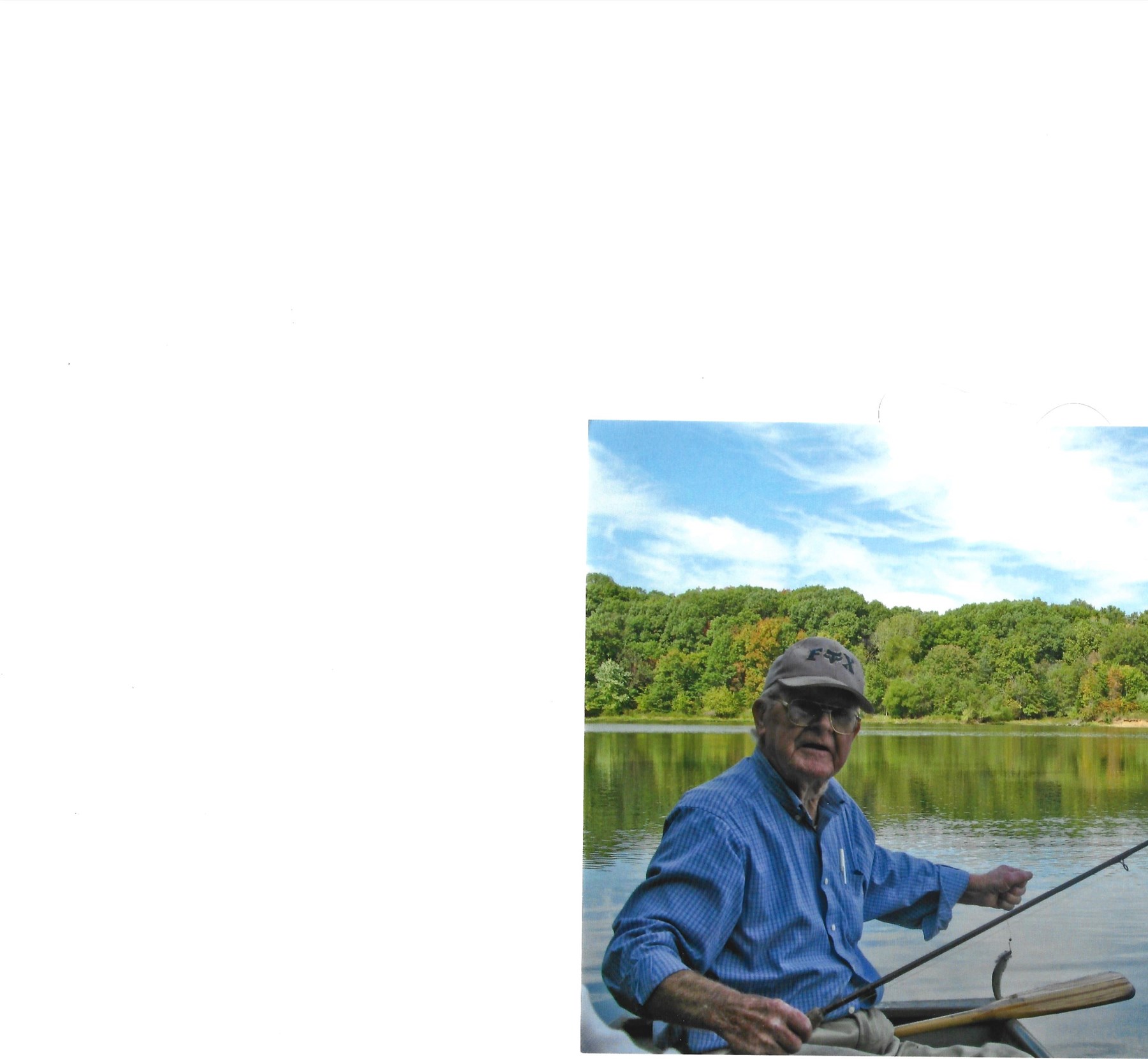 Obituary of Fred "Fox" Bradshaw