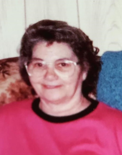 Obituary of Evelyn L Webb