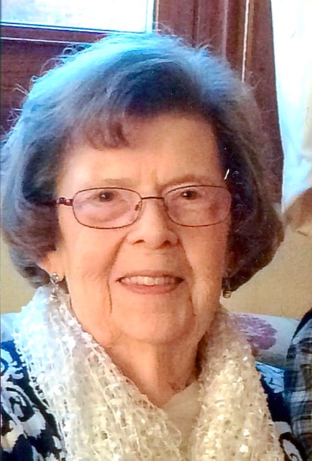 Obituary of Irma Gretchen Fawley