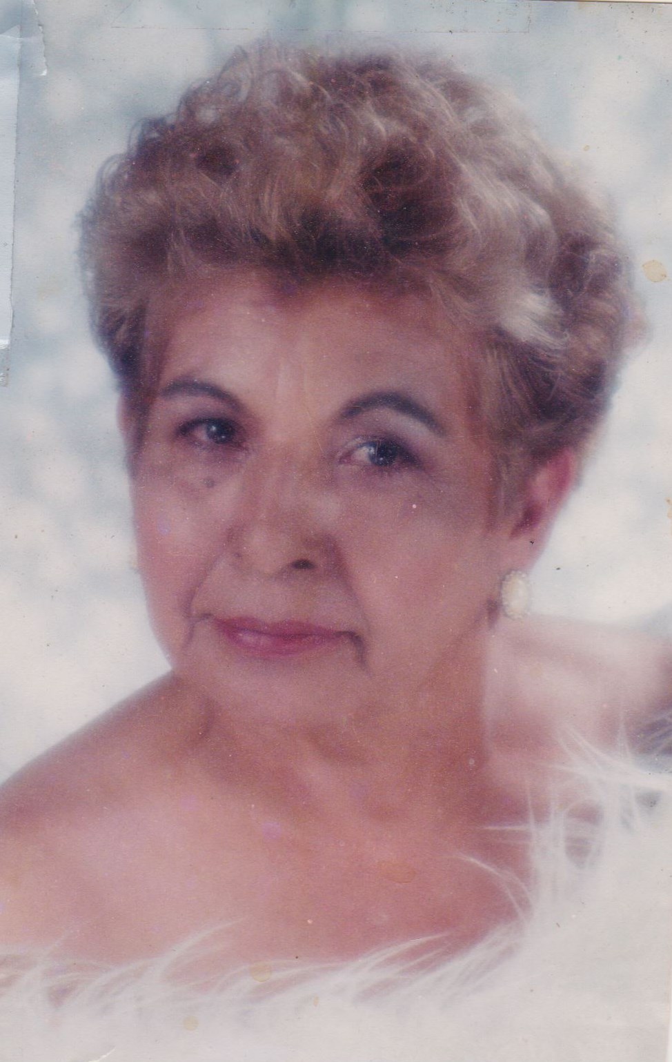 Obituary of Rebecca R Garcia