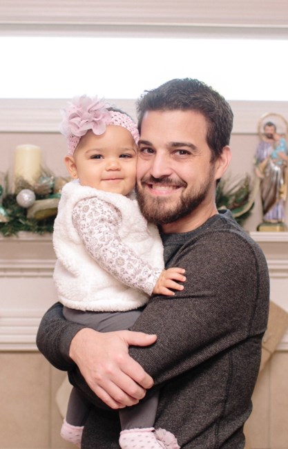 Obituary of Eric Joseph Lichtsteiner