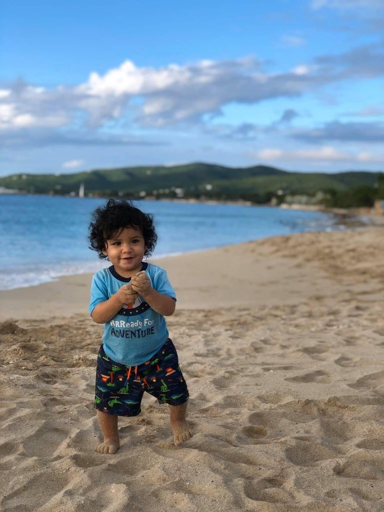 Obituary of Justin Elliot Serrano