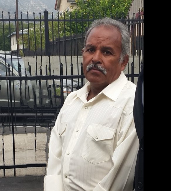 Avis de décès de Martin Tena Vargas