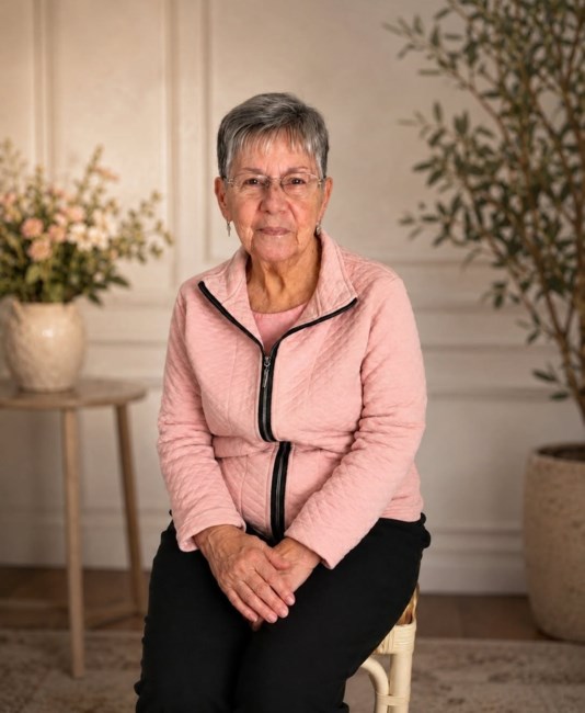 Obituary of Patricia Bondjuk