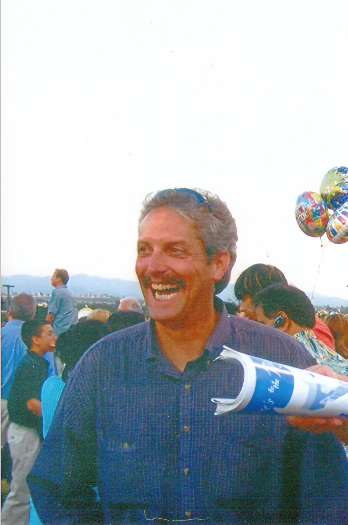 Obituary of Jeffrey Dean Young