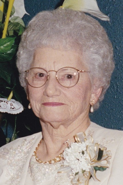 Obituary of Verna Marie Daigle Plaisance