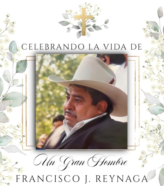 Obituary of Francisco Michel Reynaga