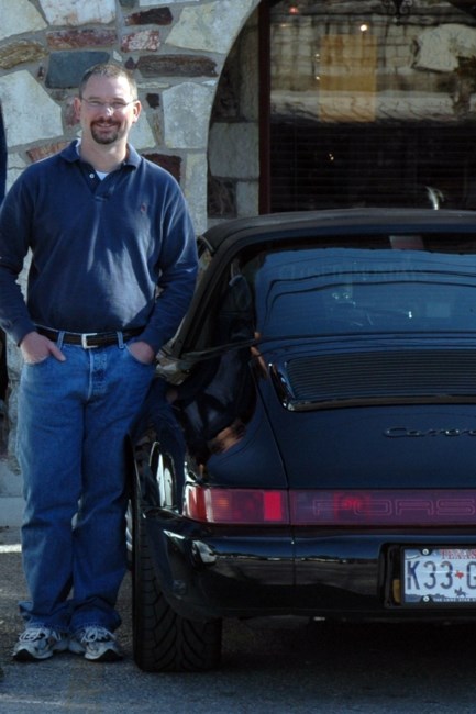 Obituary of Stephen Thornton