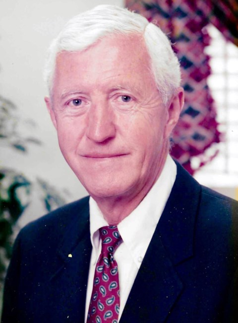 Obituary of Charles Harman Cox Jr.