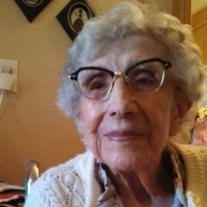 Obituary of Beulah Bohlender