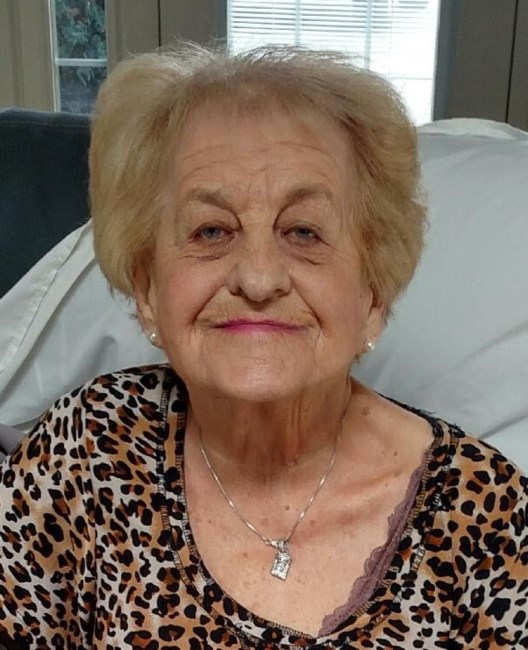 Obituary of Betty Ann Roberts