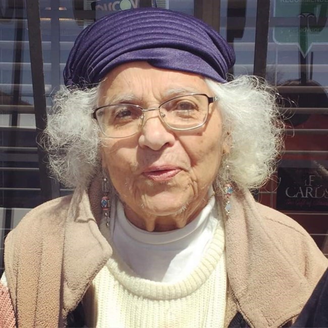 Obituary of Dora Florence Duran