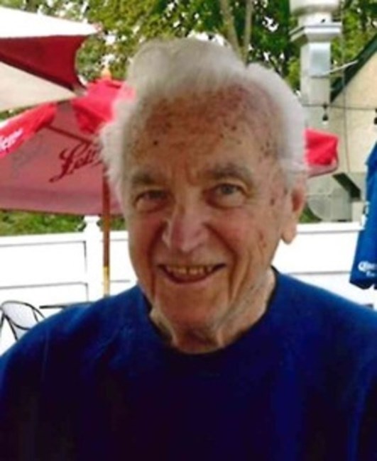 Obituary of Bernard J. Maziarz
