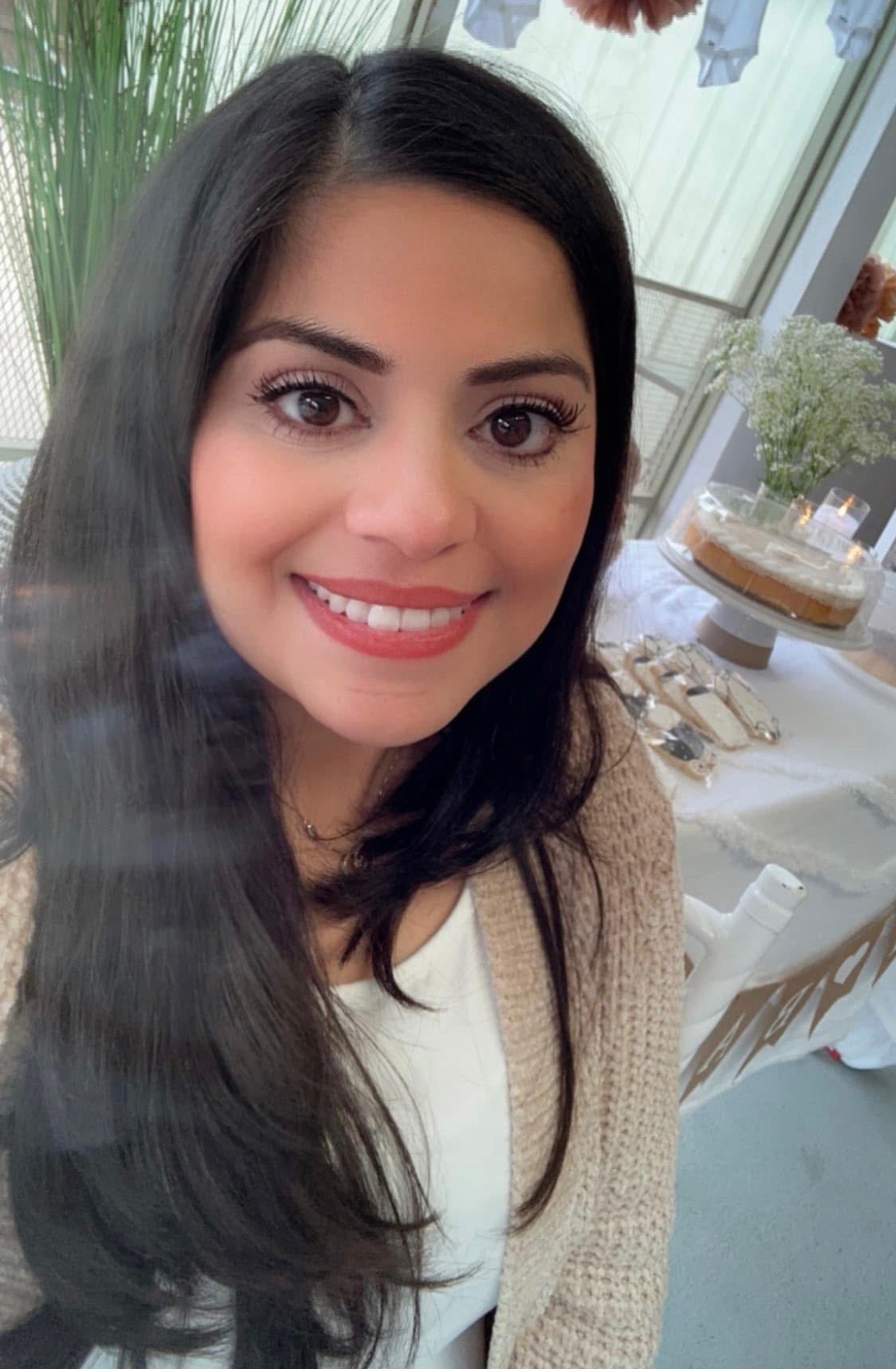 Avis de décès de Cynthia Gabriela Hernandez