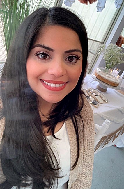 Avis de décès de Cynthia Gabriela Hernandez