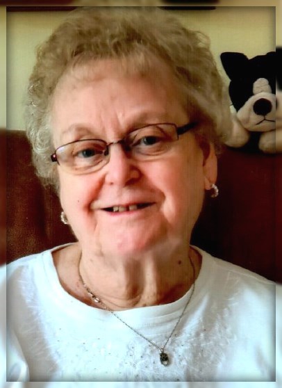 Obituary of Joy Anna Sanderson