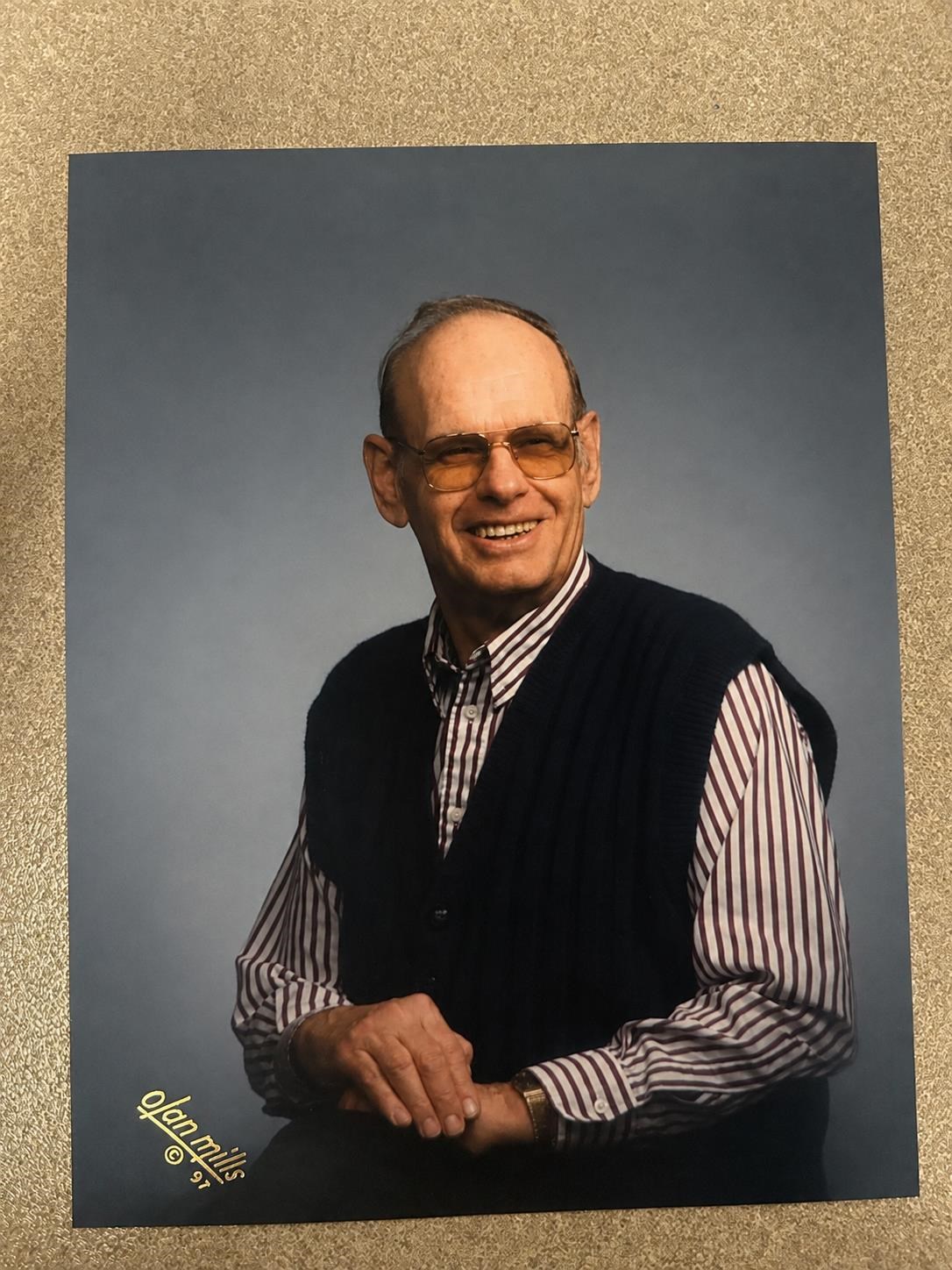 Obituary of John Leo Kline Sr.
