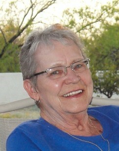 Obituary of Opal Frances Johnston