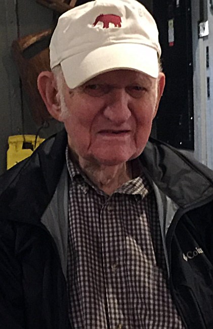 Obituary of George Wilfred Edgar