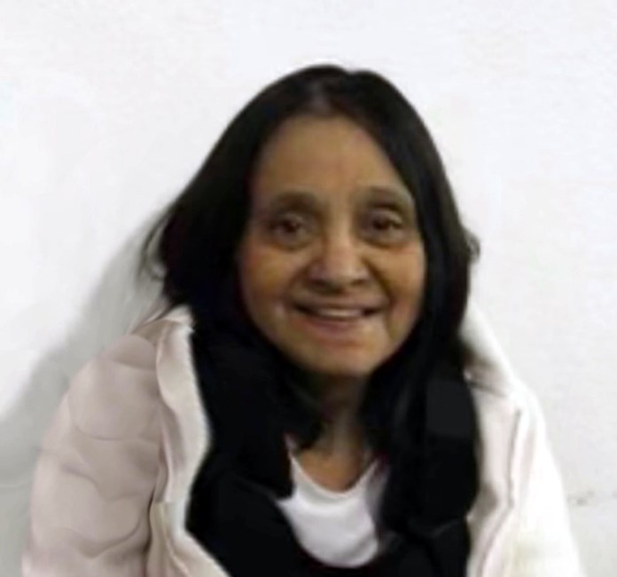 Obituary of Betty Casarez