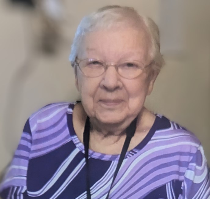 Obituary of Gladys M. Quimby