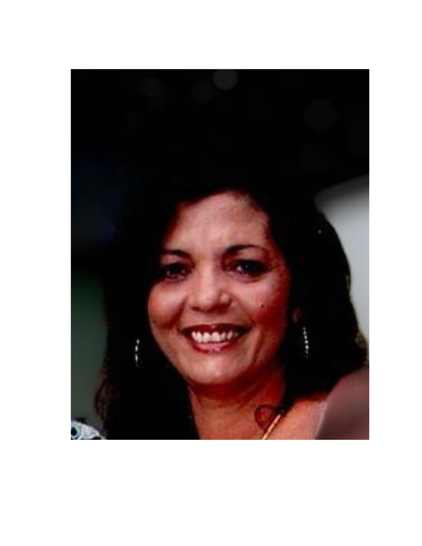 Obituary of Angela Acosta