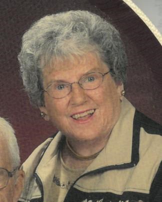 Obituary of Theresa (Godin) Lafontaine