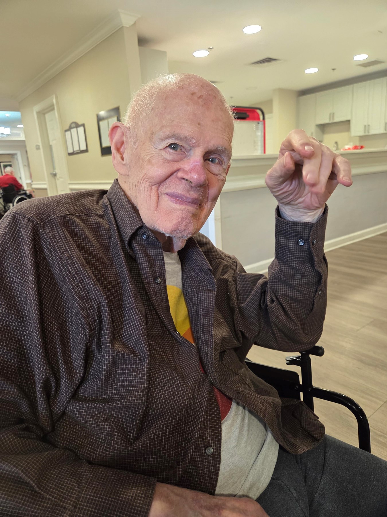 Obituary of James John Polashock