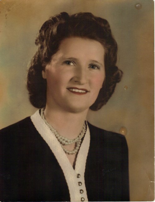 Obituary of Ruth Naomi Armstrong