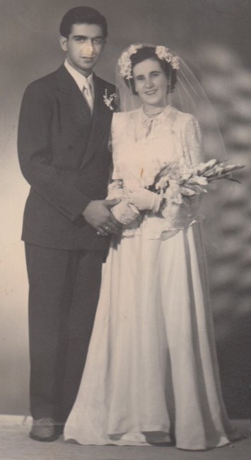 Obituary of Litza Loukas