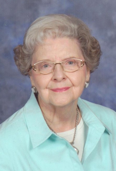 Obituary of Maria S. Bernhard