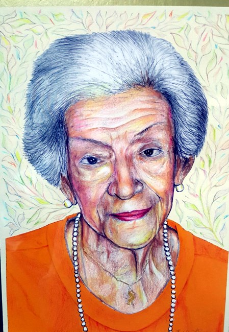 Obituary of Rafaela Ortiz Guadalupe