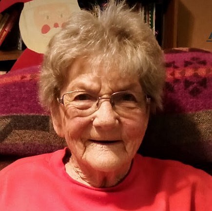 Obituary of Billie Verna Fuller