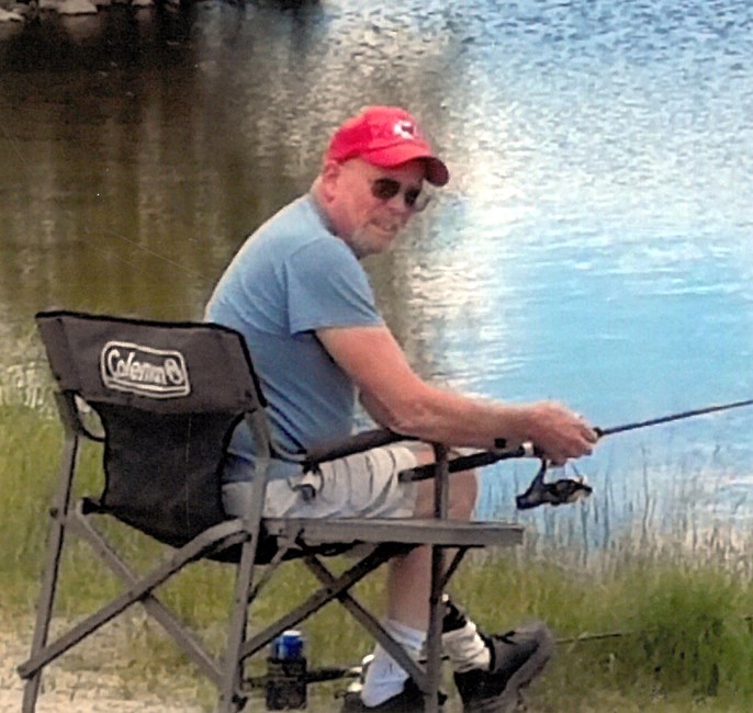 Obituary of Reginald Lee Vogts