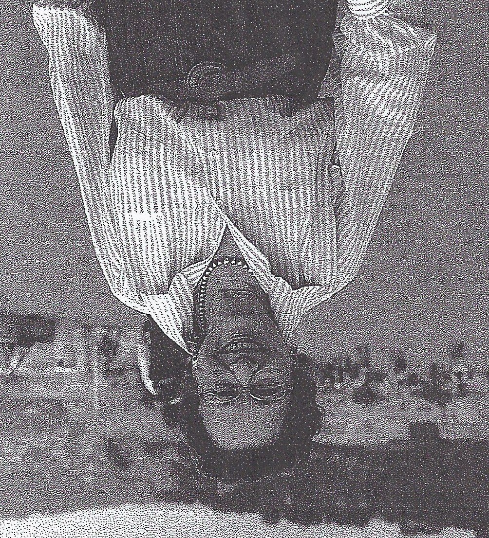 Obituary of Sarah Berg