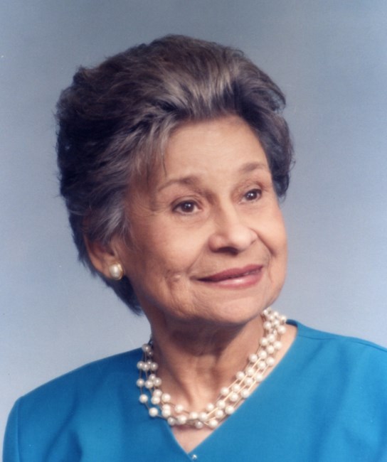 Obituary of Ophelia Rodriguez