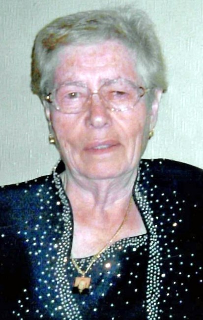 Obituary of Carmela Agosta
