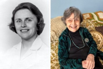 Obituary of Magdalen M. Moran