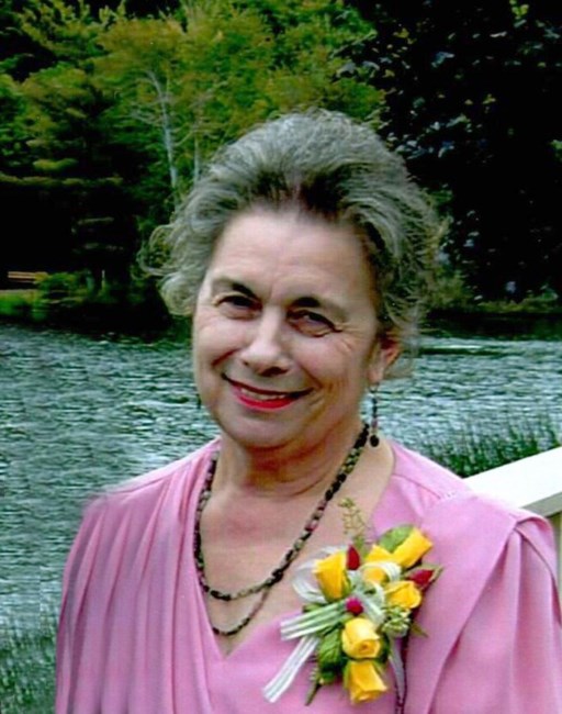 Obituary of Helen Joyce German