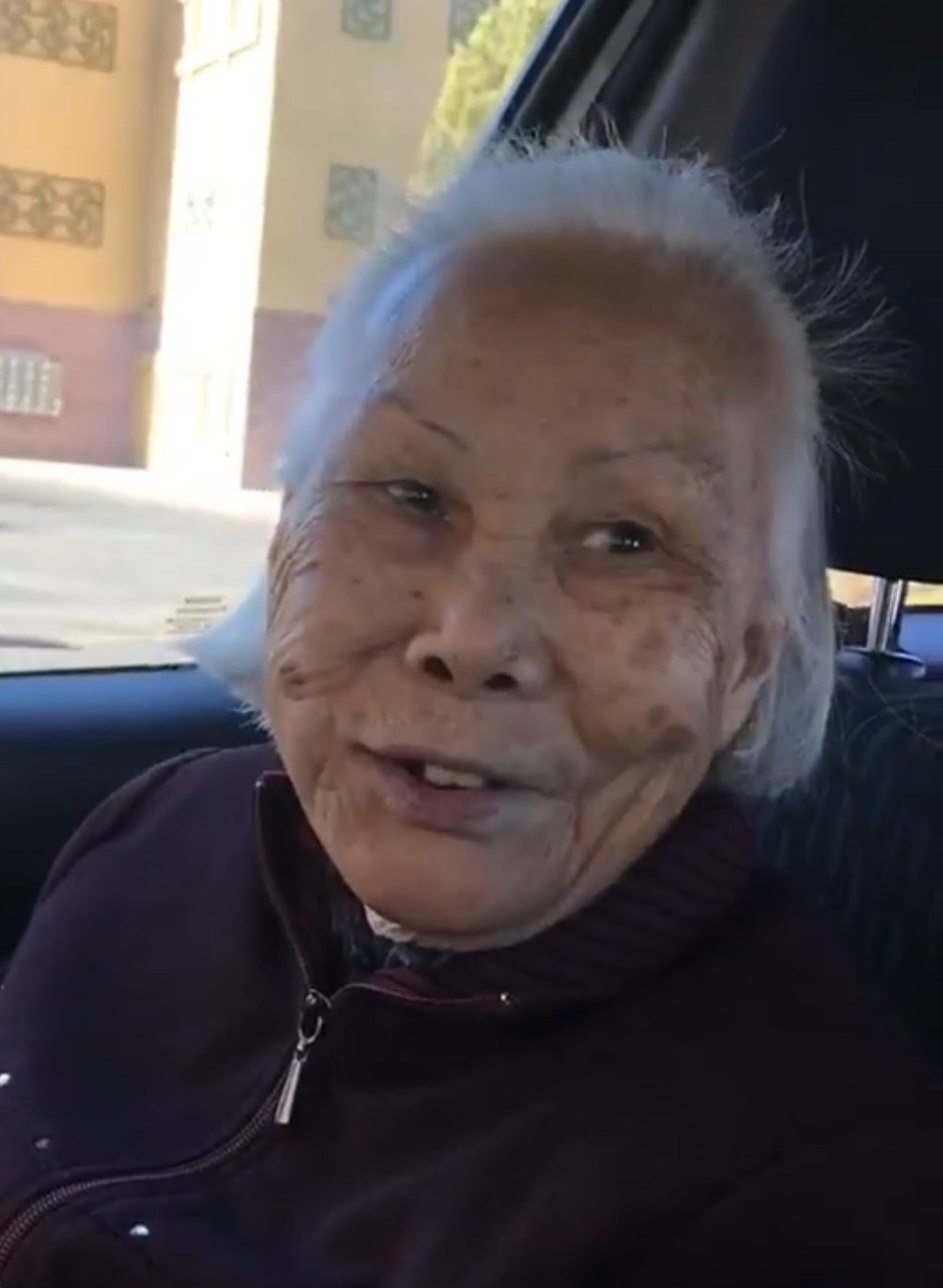 Obituary of Wu Rong Zeng