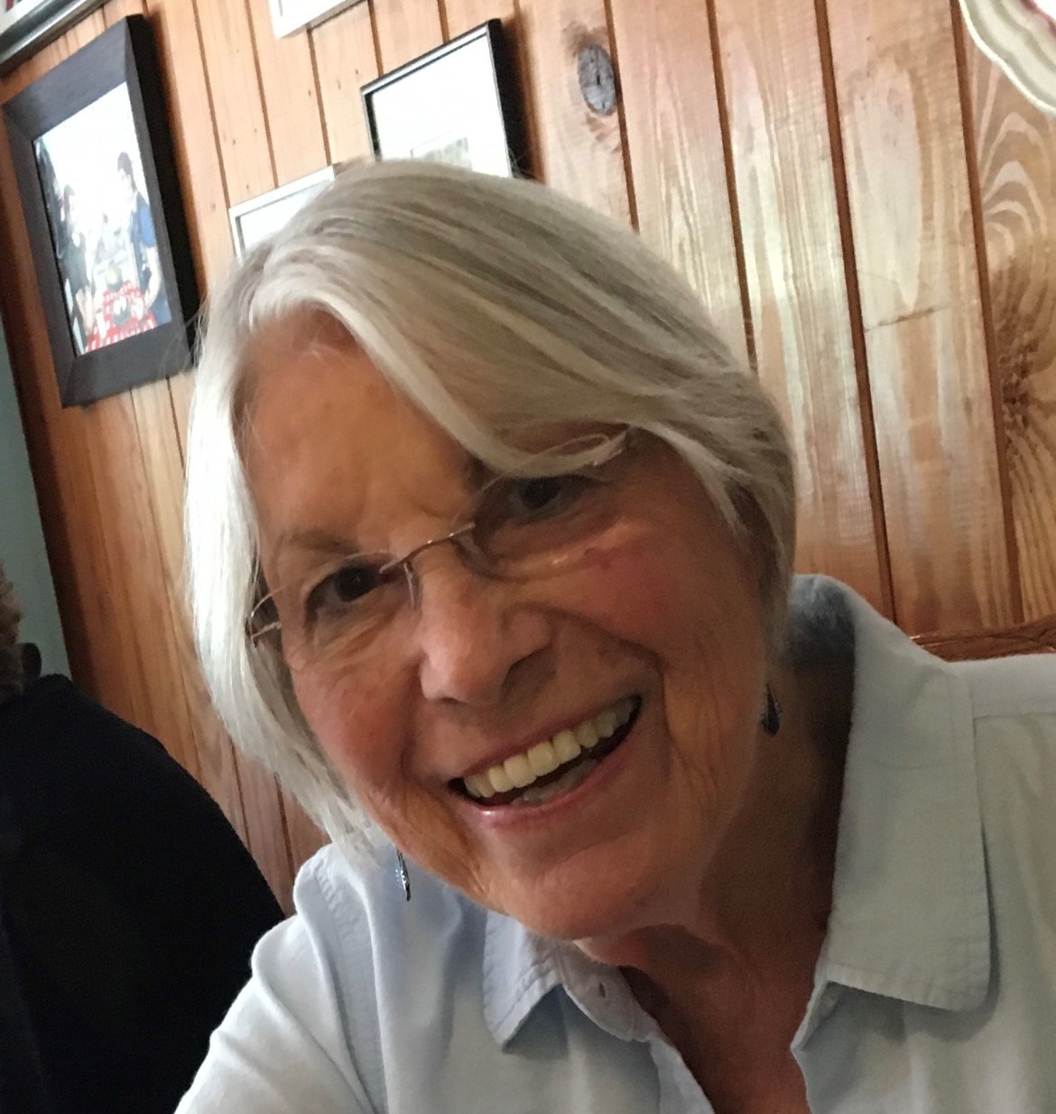 Obituary of Grace Earle Strohman